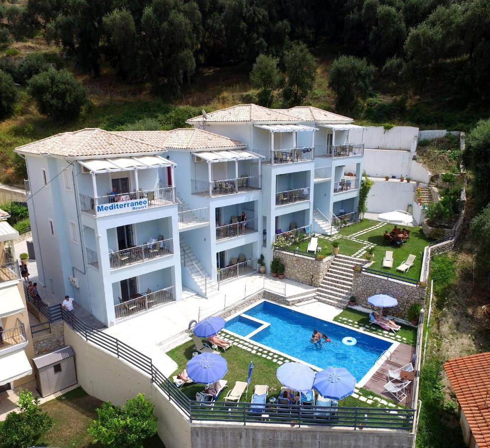 Mediterraneo Resort Parga Exterior photo