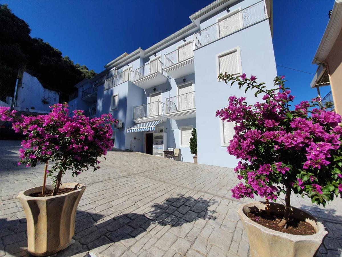 Mediterraneo Resort Parga Exterior photo