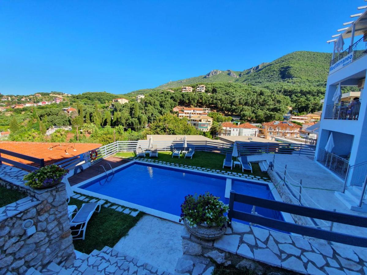 Mediterraneo Resort Parga Exterior photo