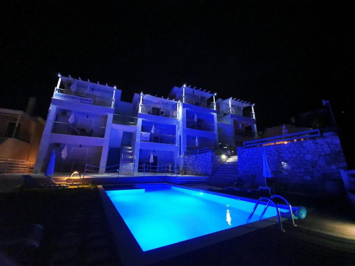 Mediterraneo Resort Parga Exterior photo